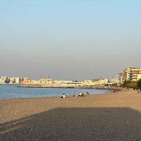 La Casa Dei Nonni Al Mare Hotel Bari Exterior foto