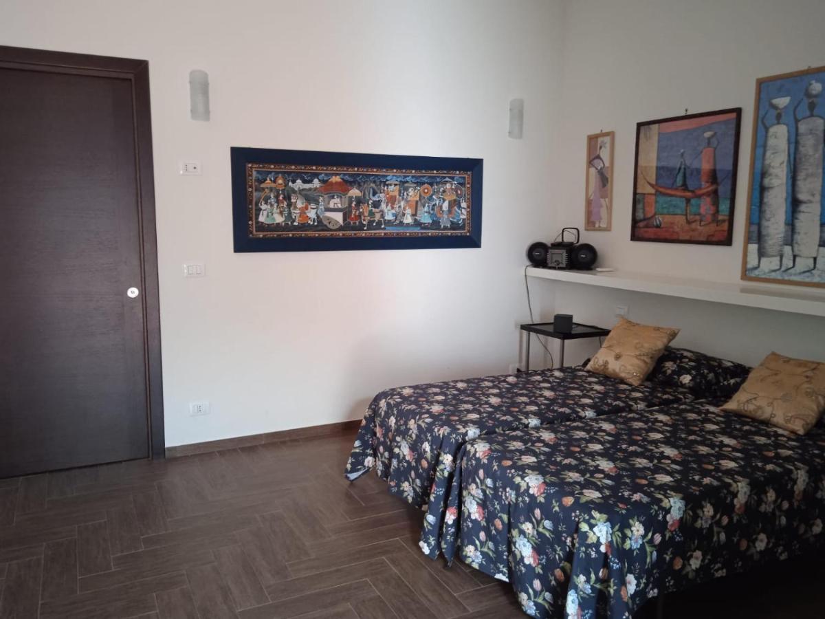 La Casa Dei Nonni Al Mare Hotel Bari Exterior foto
