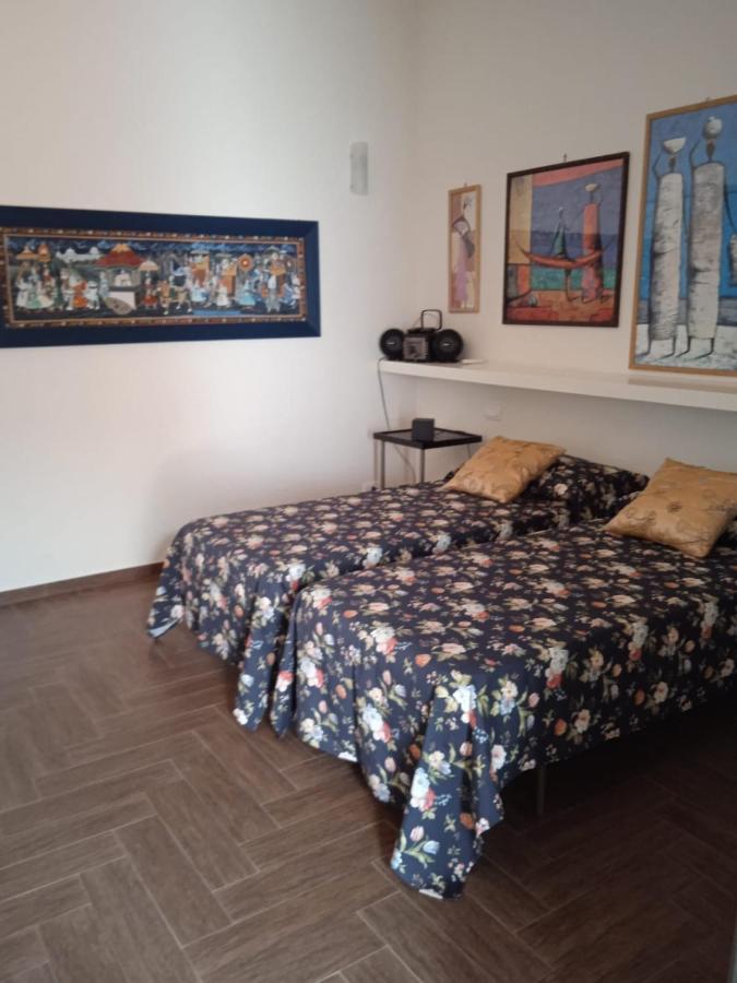 La Casa Dei Nonni Al Mare Hotel Bari Exterior foto